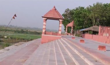 अयोध्या में 'दशरथ पथ', CM योगी बनेंगे सेतु !