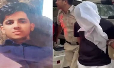 दिल्ली मर्डर केस: आरोपी राहुल मीणा गिरफ्तार, अलवर कनेक्शन