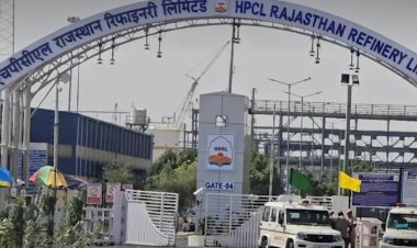 रिफाइनरी आग में साइबर अटैक का एंगल,एजेंसियां अलर्ट