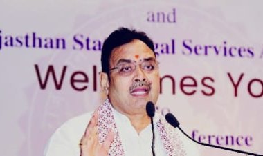 जयपुर में ‘न्याय सेतु’ कॉन्फ्रेंस: रिटायर्ड जजों की भूमिका पर मंथन, न्याय को बनाया गया केंद्र