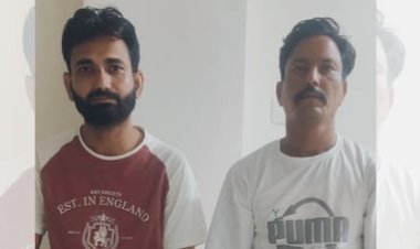 गैंगस्टर रोहित गोदारा गैंग के 2 बदमाश गिरफ्तार, जेडीजे ज्वैलर्स फायरिंग केस का मुख्य आरोपी पकड़ा