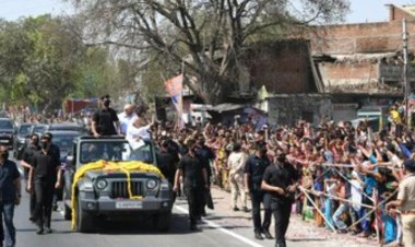 रींगस में भैरूं बाबा का 10 दिवसीय मेला चरम पर, उमड़ा आस्था का सैलाब