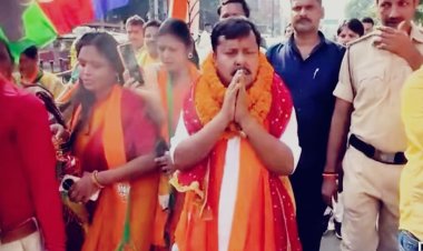 जयपुर में BJP की तैयारी फेल! राष्ट्रीय अध्यक्ष के नाम में ही गड़बड़ी