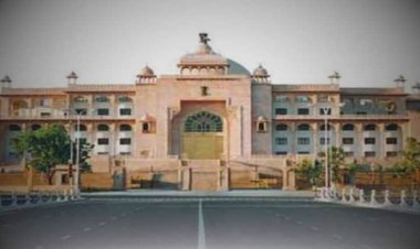 राजस्थान विधानसभा को फिर बम से उड़ाने की धमकी, एक महीने में तीसरी बार अलर्ट