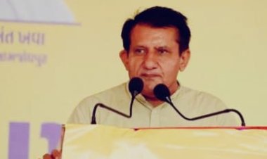 Gujarat Politics: AAP को एक और झटका, सागर रबारी ने छोड़ी पार्टी