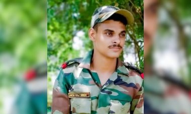 देश सेवा में सीकर के जवान देशराज तंवर अरुणाचल में शहीद