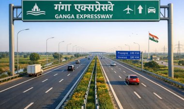 PM मोदी ने गंगा-एक्सप्रेसवे का किया उद्घाटन, चालान से लेकर पूरा सिस्टम जानिए
