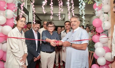 SMS अस्पताल के ENT विभाग का अपग्रेड, मंत्री गजेंद्र सिंह खींवसर ने किया लोकार्पण