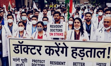 RGHS पर संकट गहराया, 2200 करोड़ बकाया से स्वास्थ्य व्यवस्था हिली