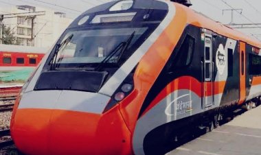 Jammu to Srinagar Vande Bharat: जम्मू-श्रीनगर के बीच पहली डायरेक्ट वंदे भारत एक्सप्रेस शुरू