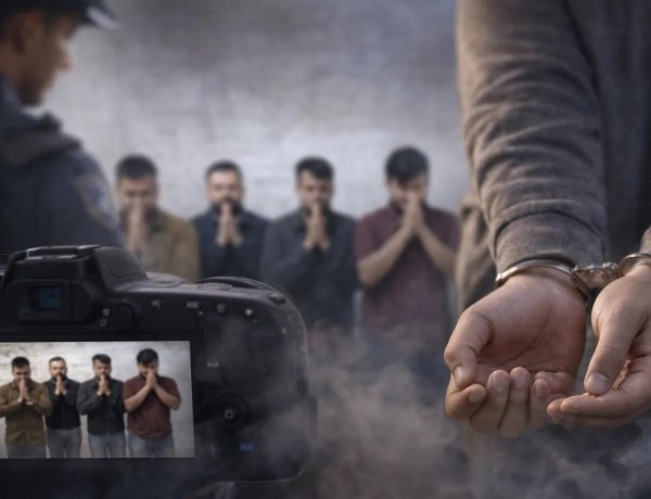 सोशल मीडिया पर अफवाह फैलाना पड़ा भारी: 10 इन्फ्लुएंसर गिरफ्तार, हाथ जोड़कर मांगी माफी