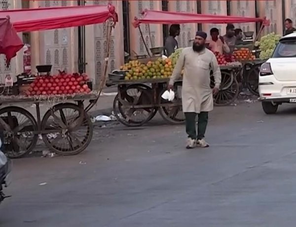 कब हटेगा लाल कोठी का अतिक्रमण