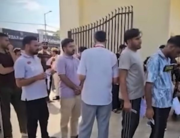 SI भर्ती विवाद: ट्रेनी सब इंस्पेक्टर्स का बड़ा दांव, “नार्को टेस्ट करा लो… गलत निकले तो नौकरी खत्म