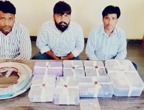 अजमेर में ‘फर्जी डॉक्टर’ गिरोह का भंडाफोड़: बुजुर्ग से इलाज के नाम पर लाखों की ठगी