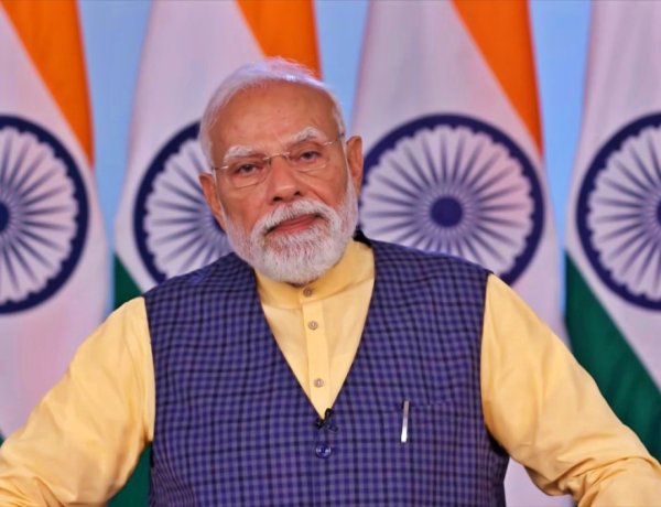 महिला आरक्षण बिल पर सियासी घमासान के बीच आज राष्ट्र को संबोधित करेंगे पीएम मोदी