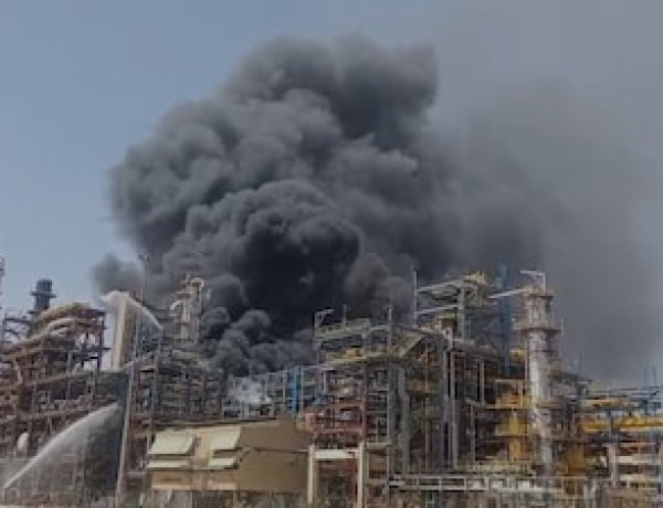 पचपदरा रिफाइनरी का उद्घाटन टला, आग की घटना ने बढ़ाई चिंता