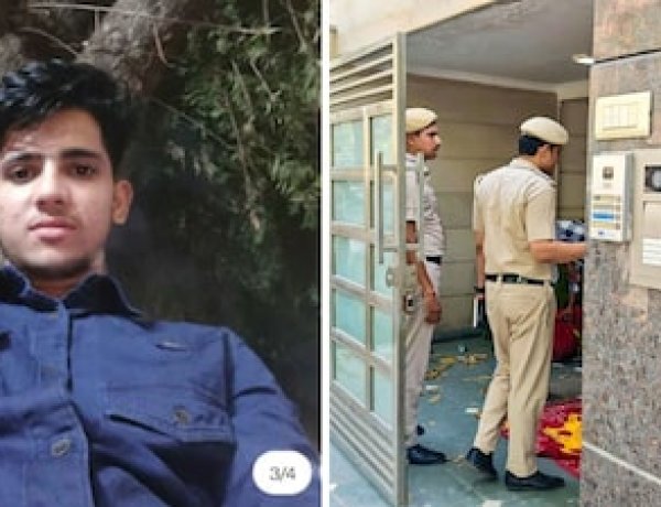 दिल्ली IRS अफसर की बेटी की हत्या: आरोपी ने अलवर में भी किया था रेप, 7 घंटे में दो वारदात