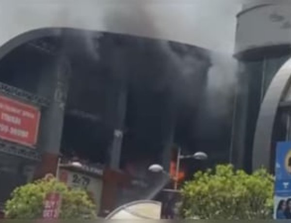 Rajasthan News: कोटा सिटी मॉल आग के बाद 7 दिन बंद, प्रशासन ने शुरू किया बड़ा एक्शन