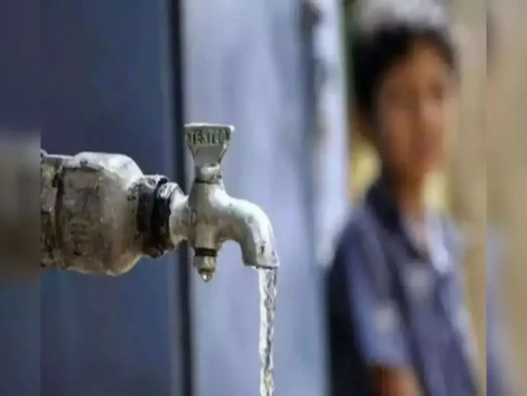 जयपुर में पानी सप्लाई का समय बदला, अजमेरी गेट और जवाहर नगर में अब दोपहर में मिलेगा पानी