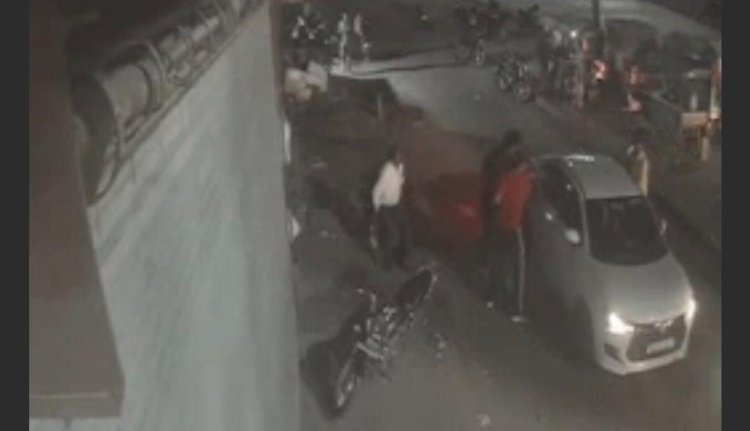 जयपुर में सस्पेंड कॉन्स्टेबल का अपहरण, गन प्वाइंट पर वारदात कर 1.25 लाख लूटे