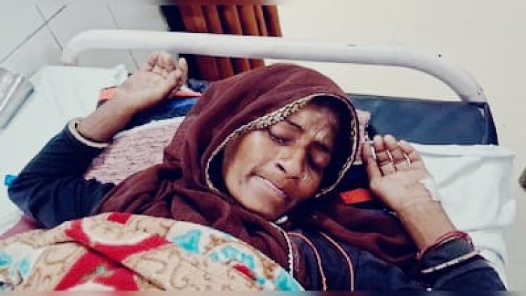 बूंदी में जमीनी विवाद ने छीनी खुशियां: गर्भवती महिला के जुड़वा बच्चों की मौत