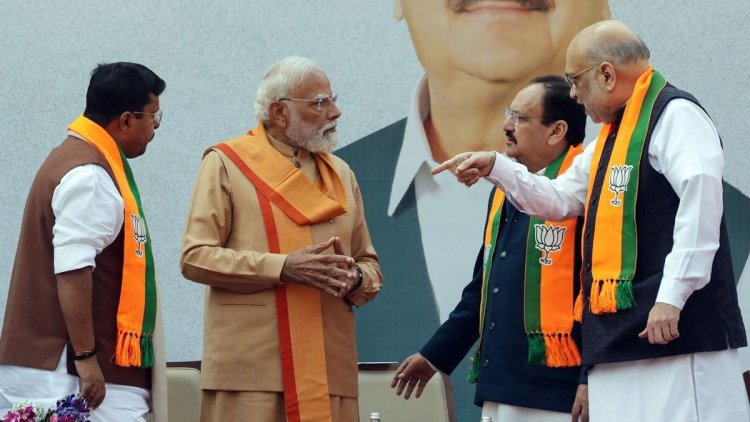 बंगाल चुनाव 2026: BJP ने उतारे स्टार प्रचारक