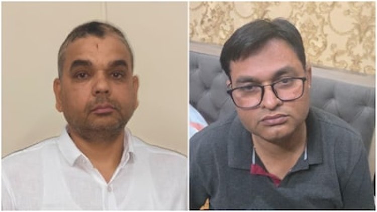 झुंझुनूं में 33 लाख की रिश्वत लेते PWD के XEN और दलाल गिरफ्तार, ACB की बड़ी कार्रवाई