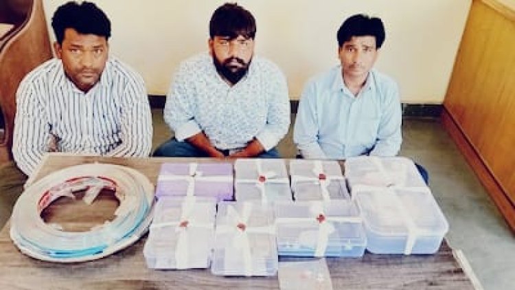 अजमेर में ‘फर्जी डॉक्टर’ गिरोह का भंडाफोड़: बुजुर्ग से इलाज के नाम पर लाखों की ठगी