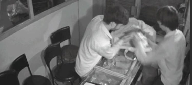 जयपुर में ज्वेलरी शॉप पर धावा: लाखों के गहने चोरी, CCTV में कैद वारदात