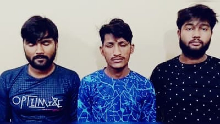 अजमेर में ‘सुनहरा कछुआ’ के नाम पर ठगी, पुलिस ने गिरोह का किया पर्दाफाश