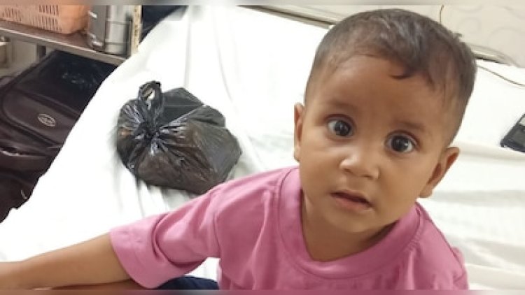 डीग में दर्दनाक हादसा: तेज रफ्तार कार की टक्कर से 3 साल की बच्ची की मौत, महिला गंभीर