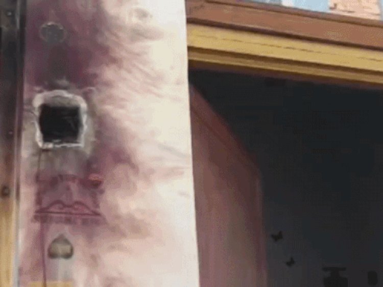 कोटा में हाई वोल्टेज से धमाका: 7-8 घरों के उपकरण जले, अंडरग्राउंड केबल तक क्षतिग्रस्त