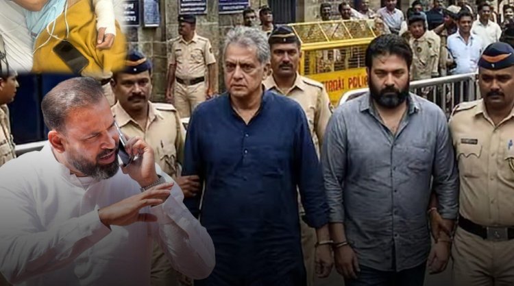 मुंबई में पानी के छींटे से शुरू हुआ विवाद, मारपीट में बदला; तीन गिरफ्तार