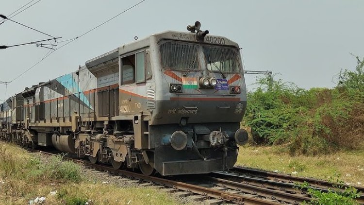 काकिनाडा-हिसार स्पेशल ट्रेन का फेरा बढ़ा, सीकर-रींगस में स्टॉपेज