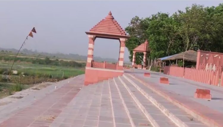अयोध्या में 'दशरथ पथ', CM योगी बनेंगे सेतु !