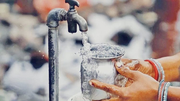 झालावाड़ में पानी के लिए जंग: टैंक-पाइपलाइन कागजों में, हकीकत में सूखा गांव