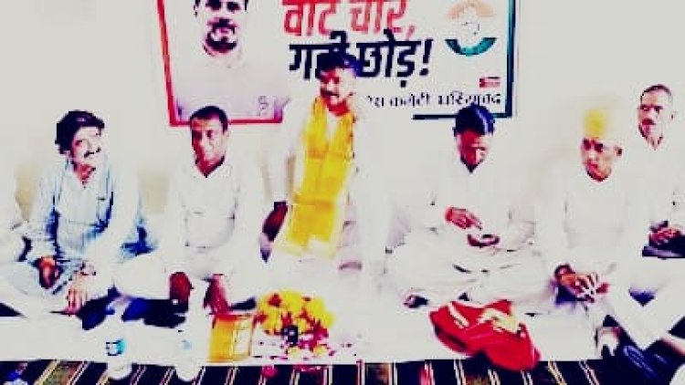 प्रतापगढ़ में गरजे नेता प्रतिपक्ष, सरकार पर कुप्रबंधन के गंभीर आरोप