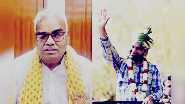 नागौर की सियासत गरम: दिलावर का बेनीवाल पर तीखा वार