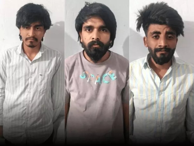 सीकर में ऑनलाइन सट्टा गिरोह का भंडाफोड़: 5 आरोपी गिरफ्तार