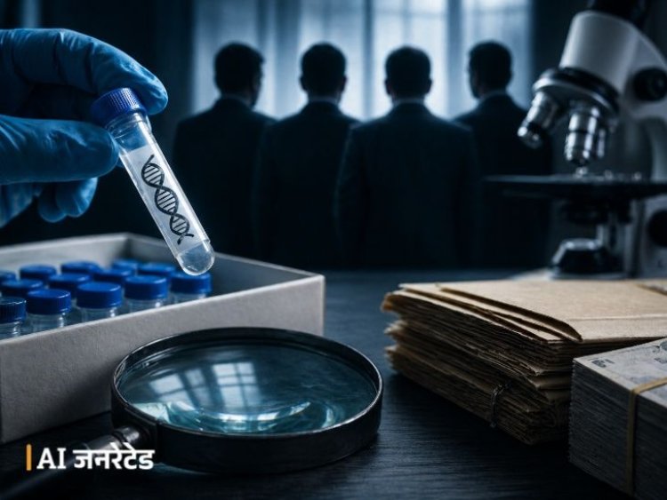 DNA किट घोटाले में सरकार ने जाँच को दी मंजूरी, अधिकारियों की बढ़ी मुश्किलें