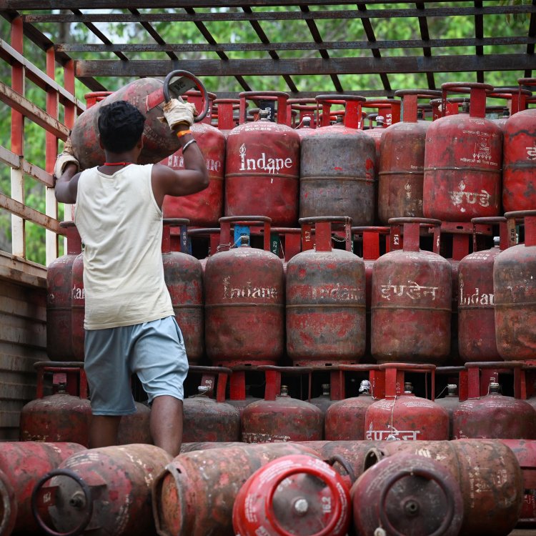 गैस सिलेंडर की किल्लत पर आया बड़ा अपडेट