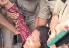 TRE-4 वैकेंसी की मांग पर पटना में प्रदर्शन, छात्र नेता रिंकल यादव हिरासत में