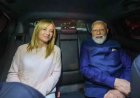 PM मोदी ने इटली की प्रधानमंत्री मेलोनी को गिफ्ट की ‘Melody’ टॉफी, सोशल मीडिया पर वायरल हुई मुलाकात