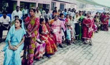 West Bengal Election: 15 बूथों पर दोबारा मतदान का आदेश, 4 मई को होगी मतगणना