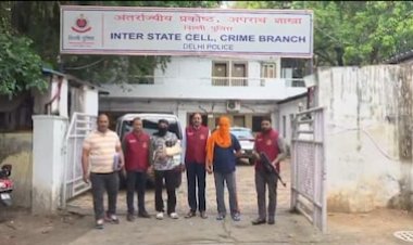 Delhi Crime News: 1000+ गाड़ियां बेचने वाला हाईटेक गिरोह पकड़ा, VAHAN सिस्टम का दुरुपयोग