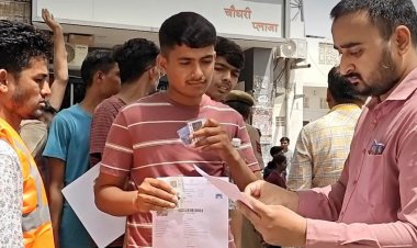 नीट-यूजी 2026: बाड़मेर में 3288 अभ्यर्थी देंगे परीक्षा, कड़े सुरक्षा इंतजाम लागू