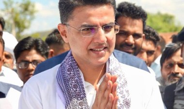 केरल में कांग्रेस की धमाकेदार वापसी, सचिन पायलट बने जीत के रणनीतिक हीरो