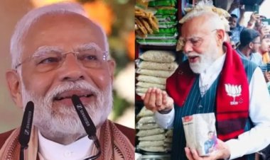 बंगाल का 'झालमुड़ी' बना इंटरनेशनल ब्रांड