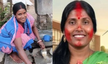 मेड से MLA तक का सफर, कलिता माजी की स्टोरी फिल्म से कम नहीं