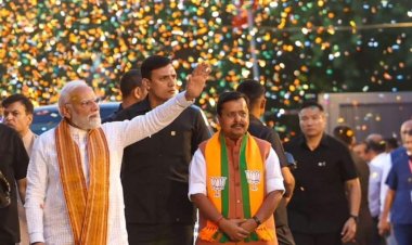 9 मई को बंगाल को मिलेगा बीजेपी का CM, रवींद्र जयंती खास